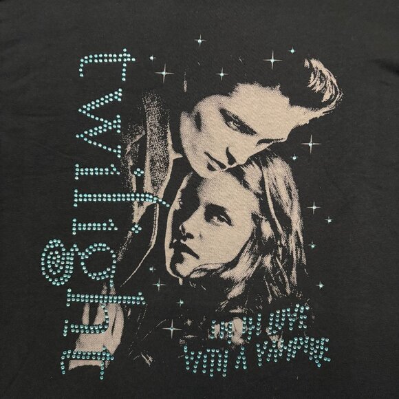 Twilight Edward Movie T-Shirt Size Medium - Picture 2 of 4